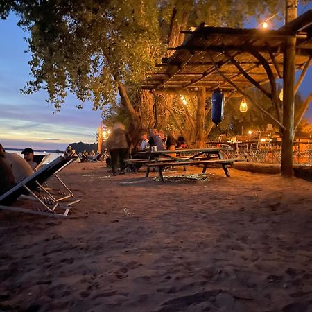 Vintage Studio Am Chiemsee Übersee Zewnętrze zdjęcie