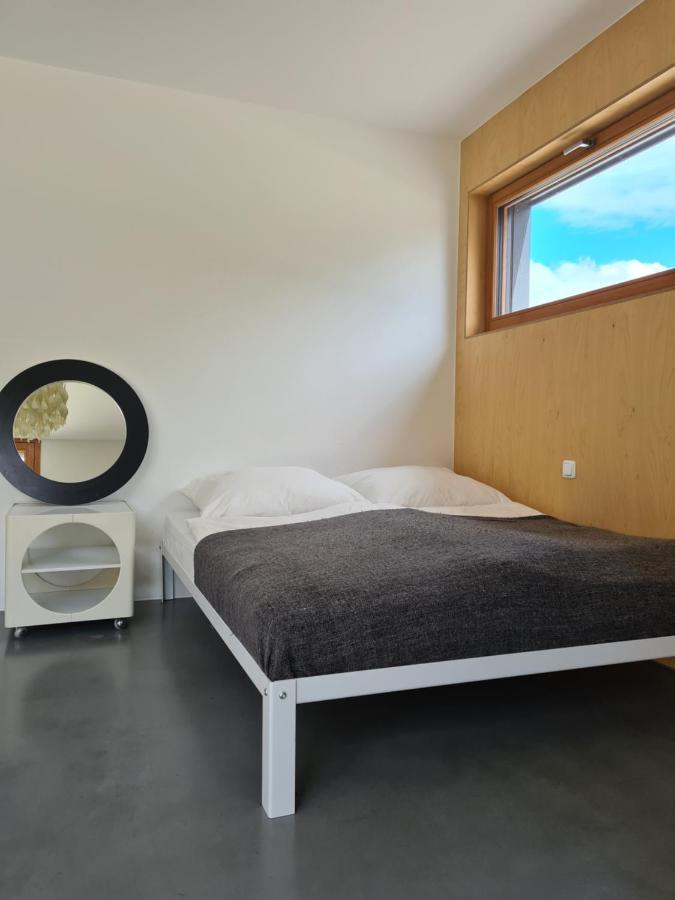 Vintage Studio Am Chiemsee Übersee Zewnętrze zdjęcie