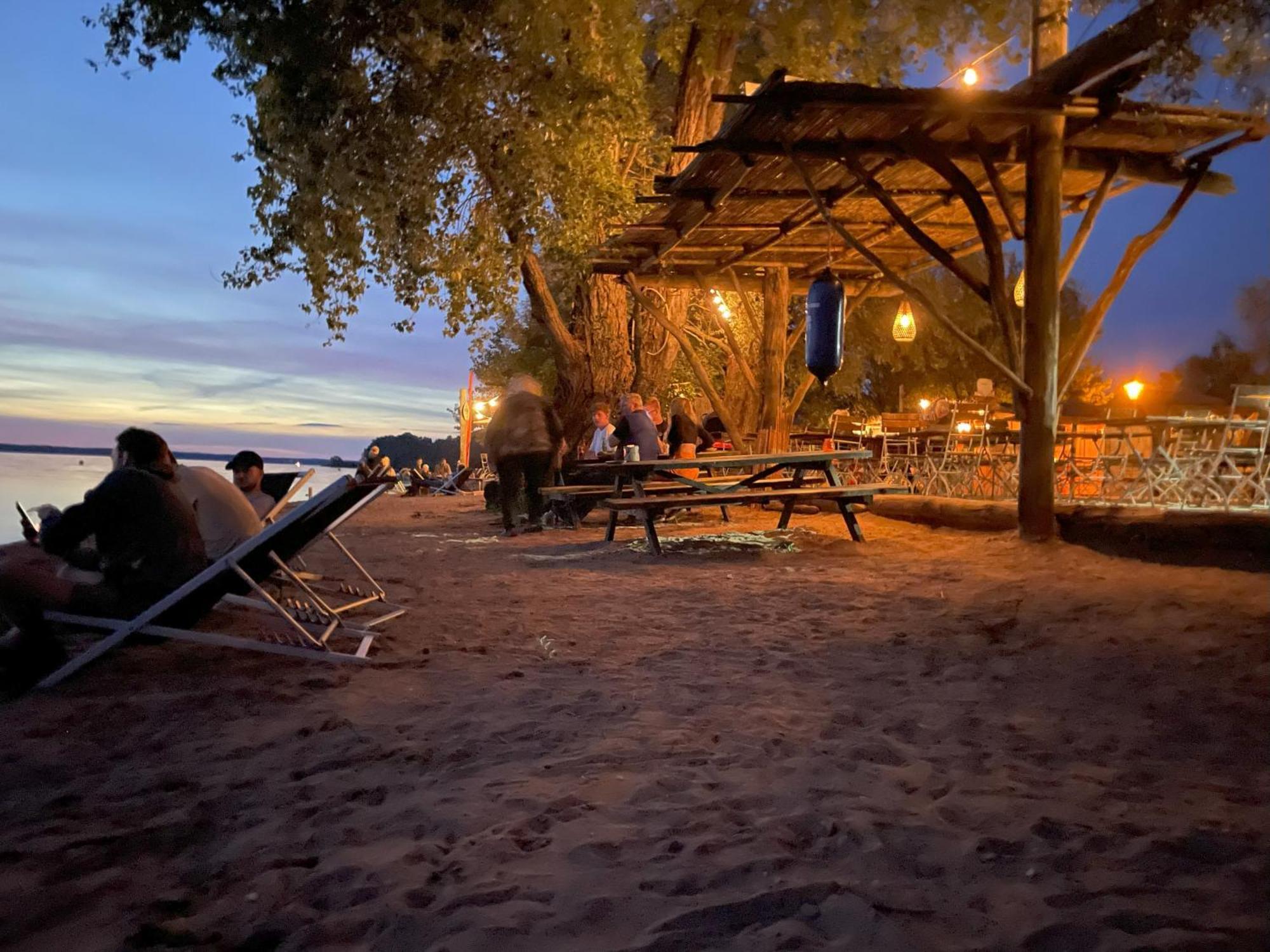 Vintage Studio Am Chiemsee Übersee Zewnętrze zdjęcie